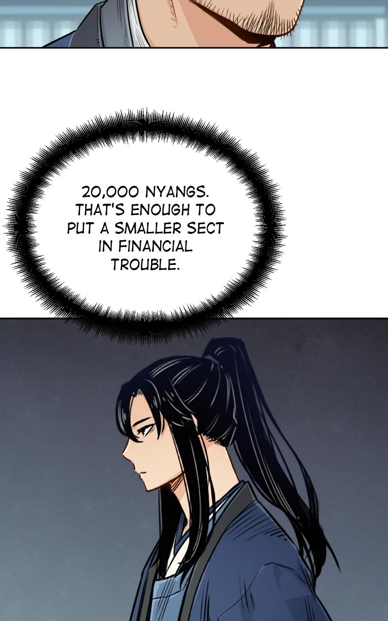 Reincarnated Murim Lord Chap 5 - Next Chap 6
