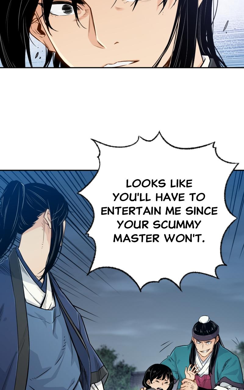 Reincarnated Murim Lord Chap 5 - Next Chap 6