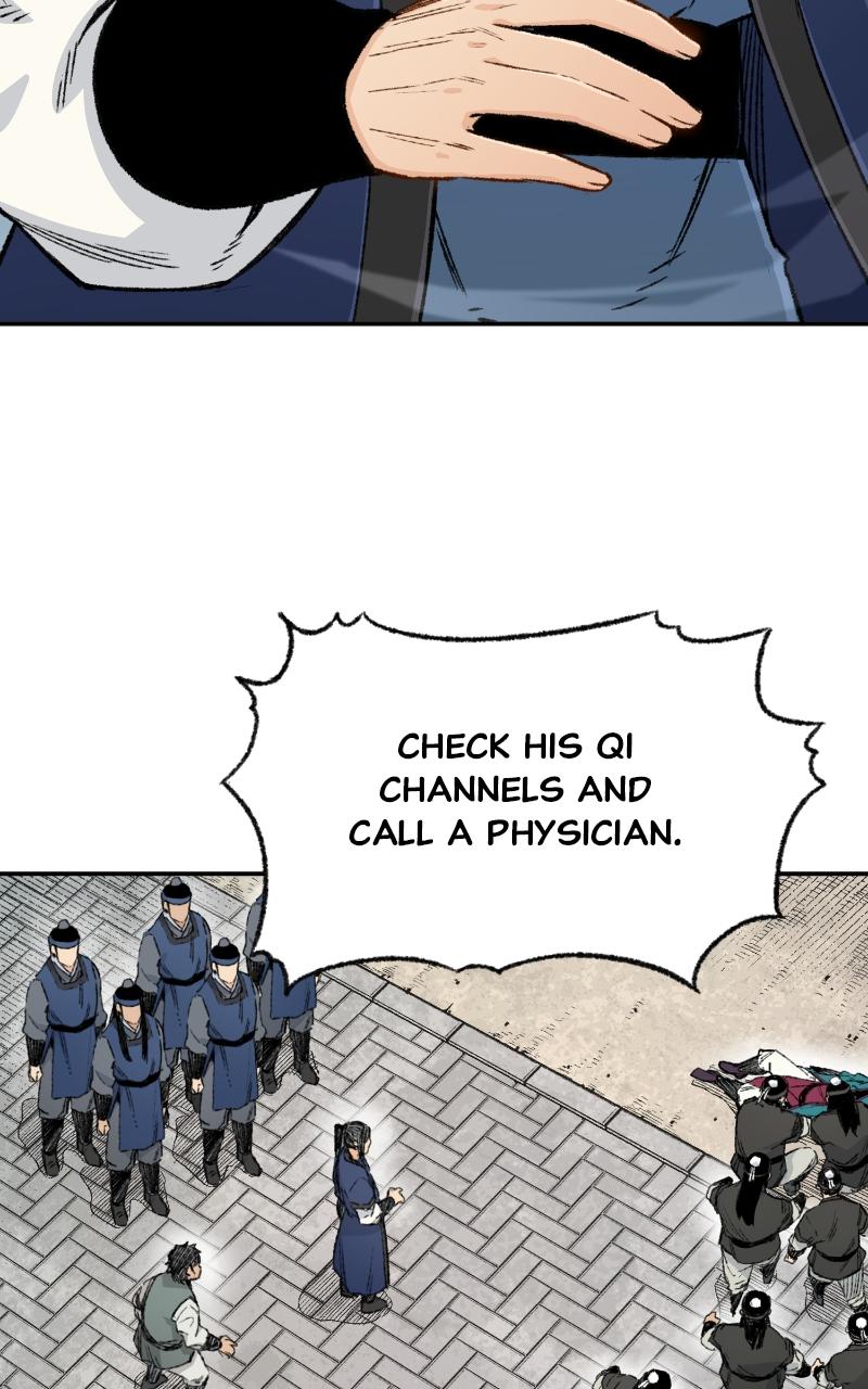 Reincarnated Murim Lord Chap 6 - Next Chap 7