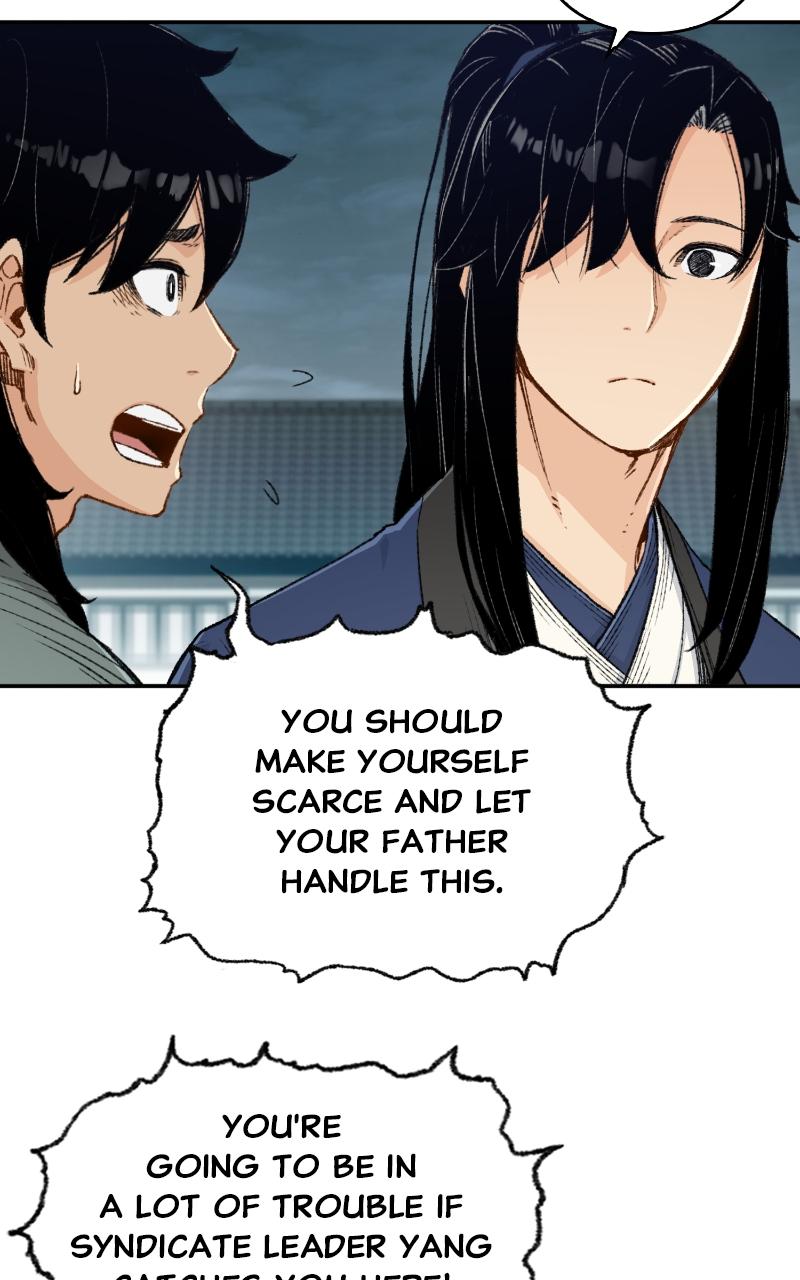 Reincarnated Murim Lord Chap 6 - Next Chap 7