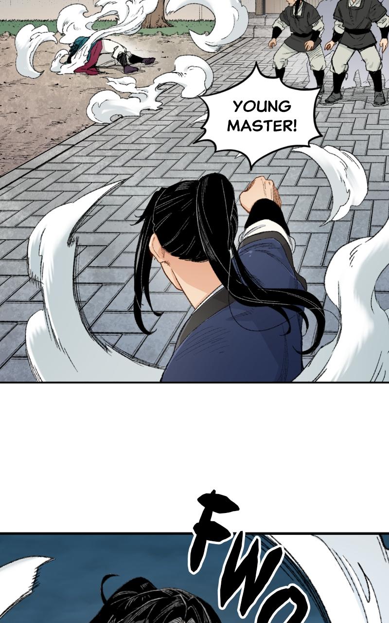 Reincarnated Murim Lord Chap 6 - Next Chap 7