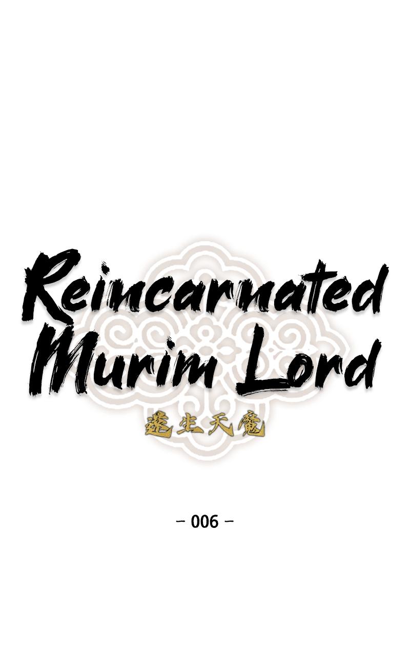 Reincarnated Murim Lord Chap 6 - Next Chap 7