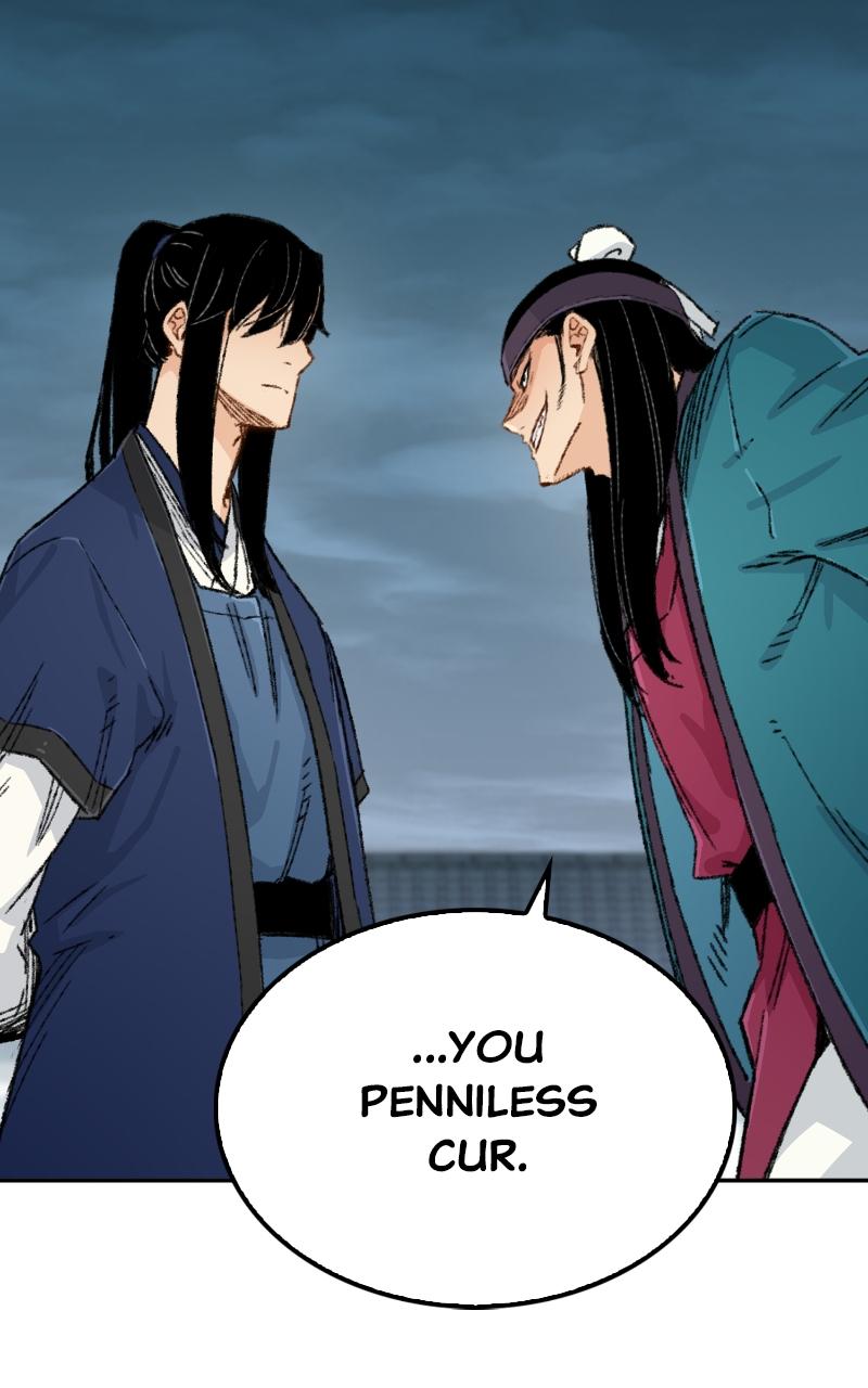 Reincarnated Murim Lord Chap 6 - Next Chap 7