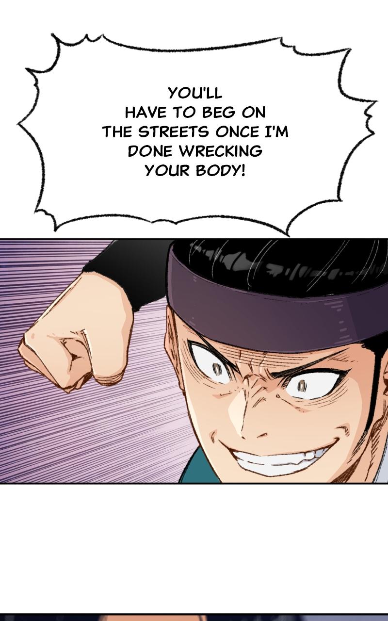 Reincarnated Murim Lord Chap 6 - Next Chap 7