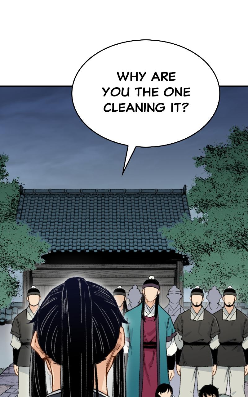 Reincarnated Murim Lord Chap 6 - Next Chap 7