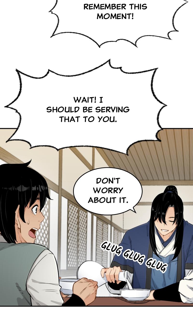 Reincarnated Murim Lord Chap 8 - Next Chap 9