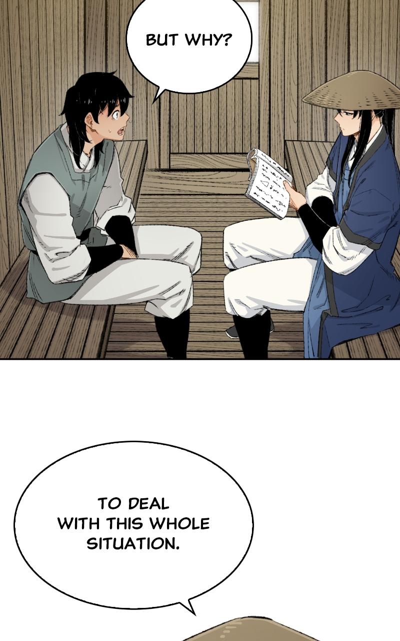 Reincarnated Murim Lord Chap 8 - Next Chap 9