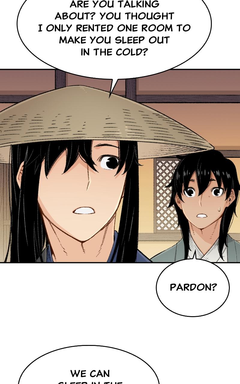 Reincarnated Murim Lord Chap 8 - Next Chap 9