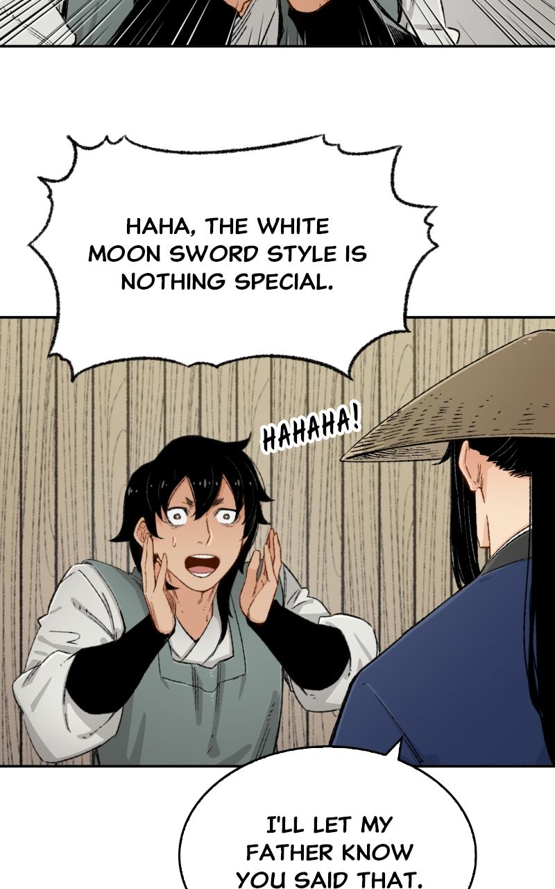 Reincarnated Murim Lord Chap 8 - Next Chap 9