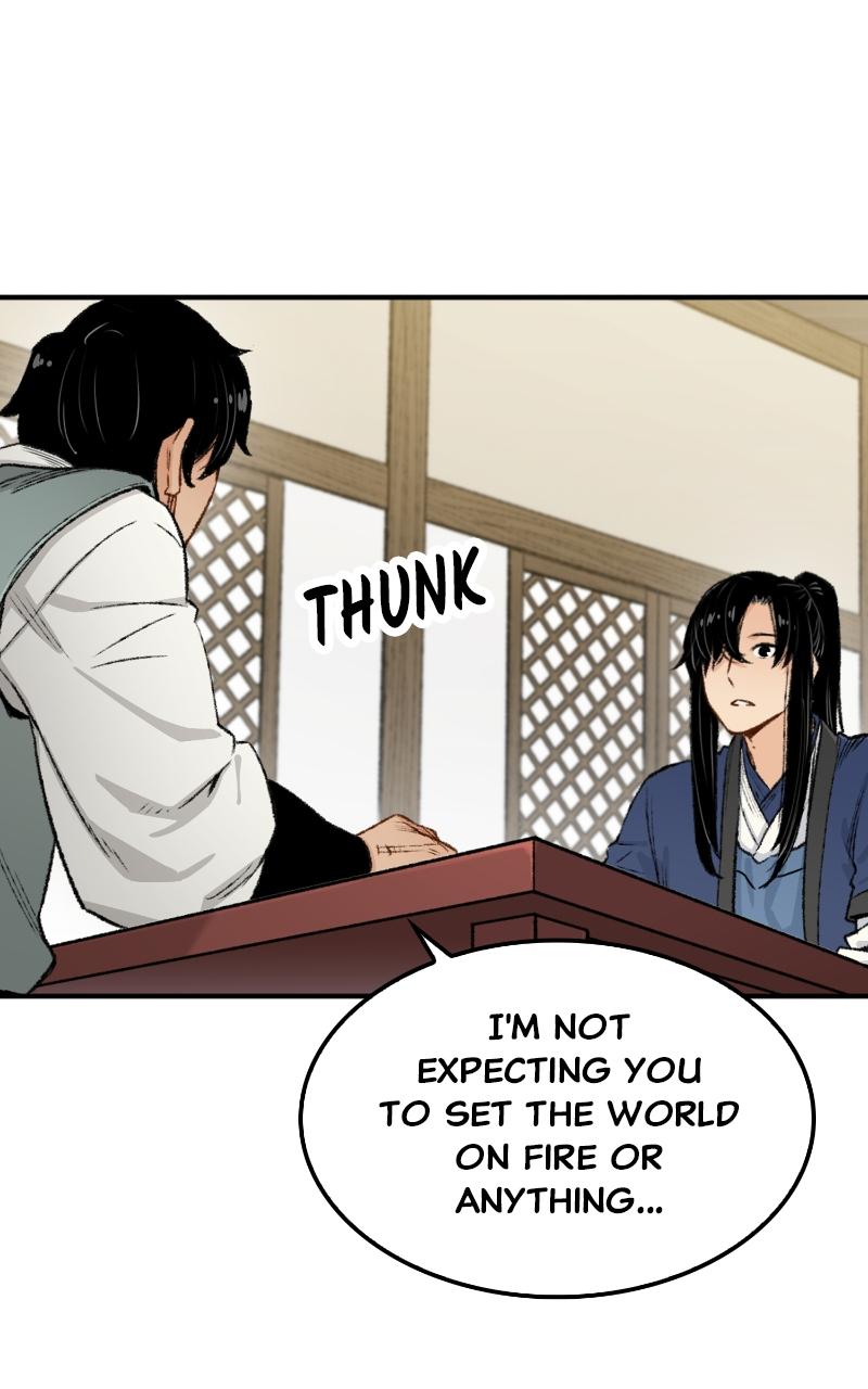 Reincarnated Murim Lord Chap 9 - Next Chap 10