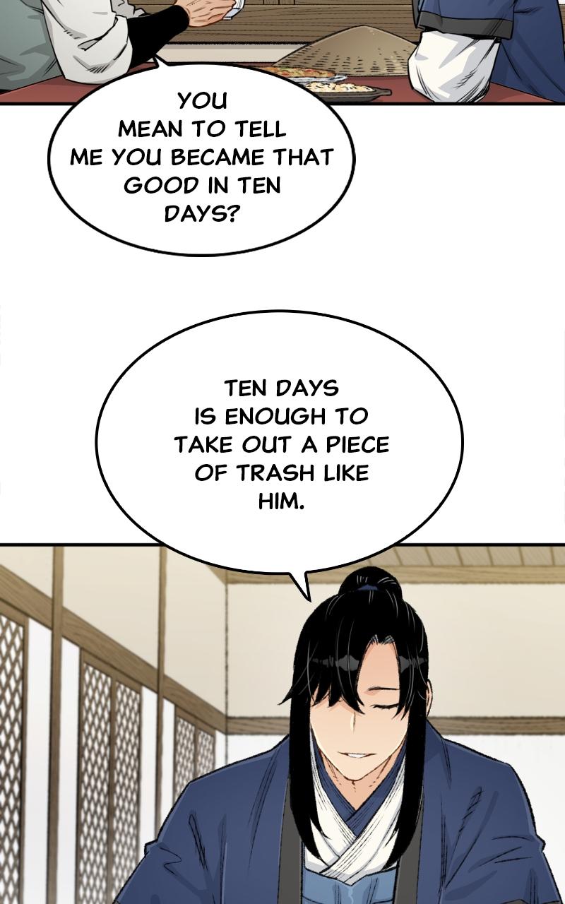 Reincarnated Murim Lord Chap 9 - Next Chap 10