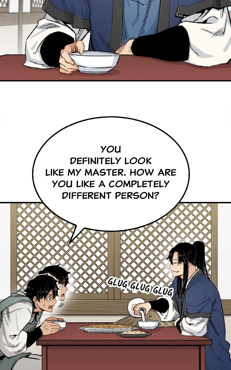 Reincarnated Murim Lord Chap 9 - Next Chap 10