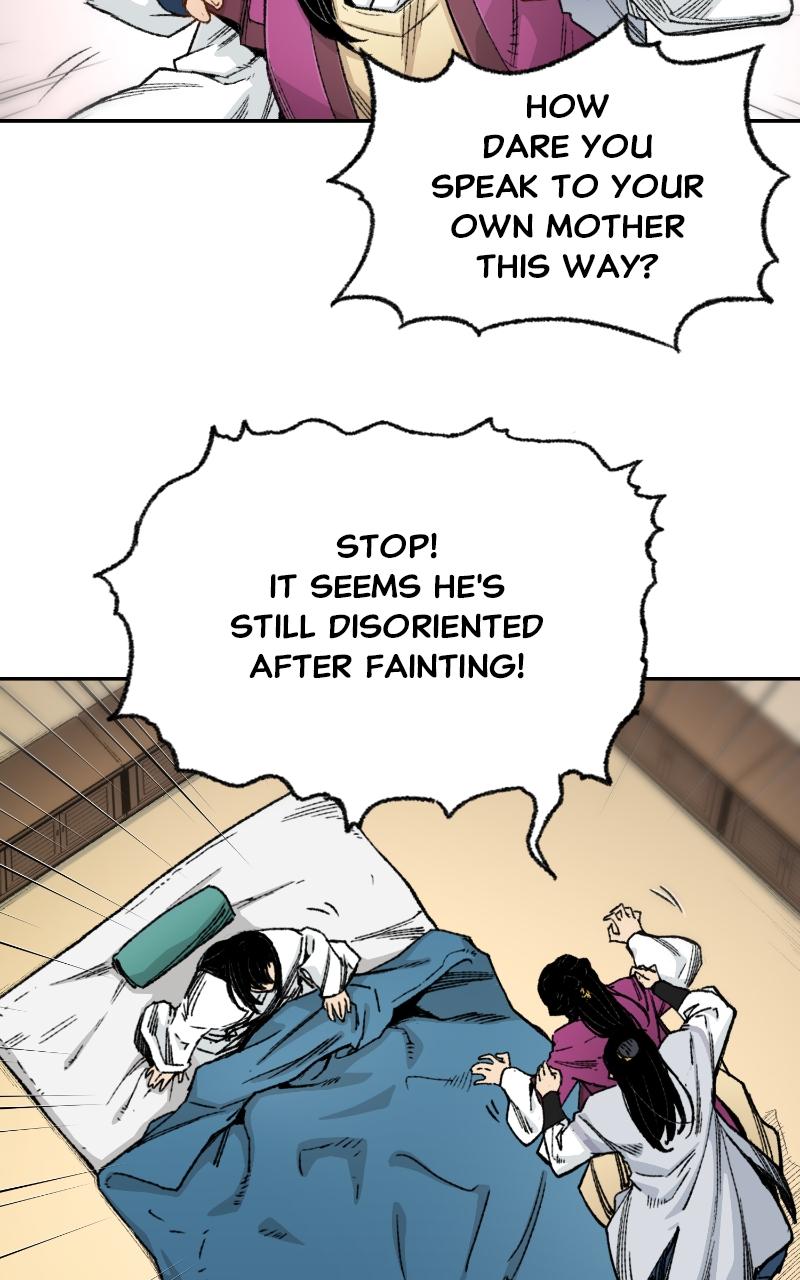 Reincarnated Murim Lord Chap 1 - Next Chap 2