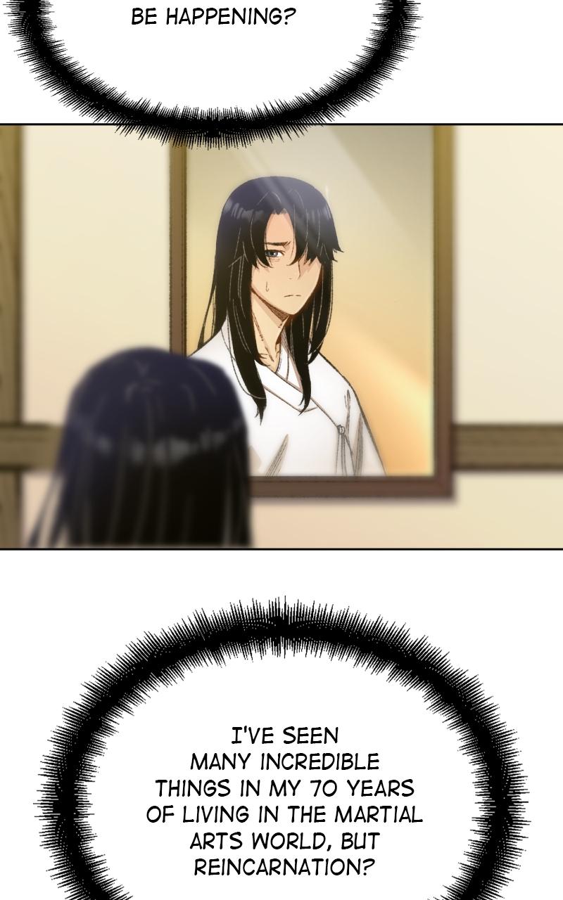 Reincarnated Murim Lord Chap 1 - Next Chap 2