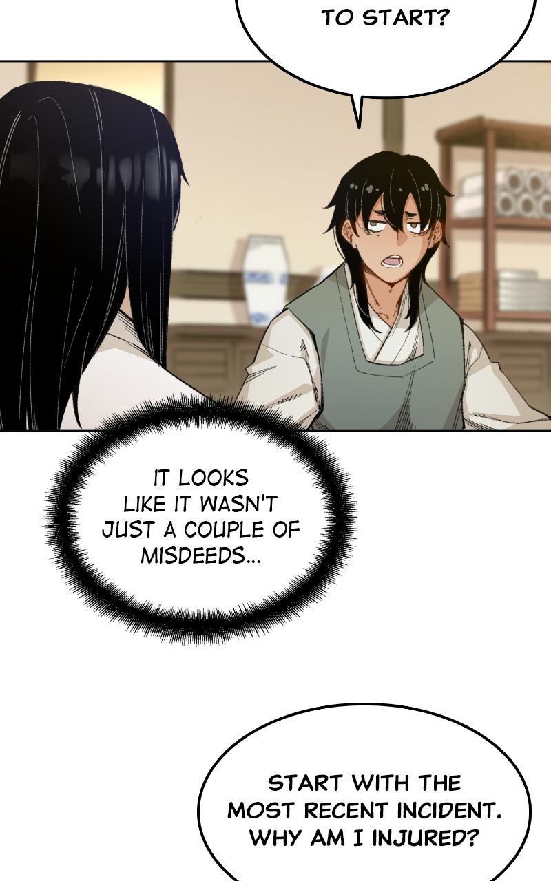 Reincarnated Murim Lord Chap 1 - Next Chap 2