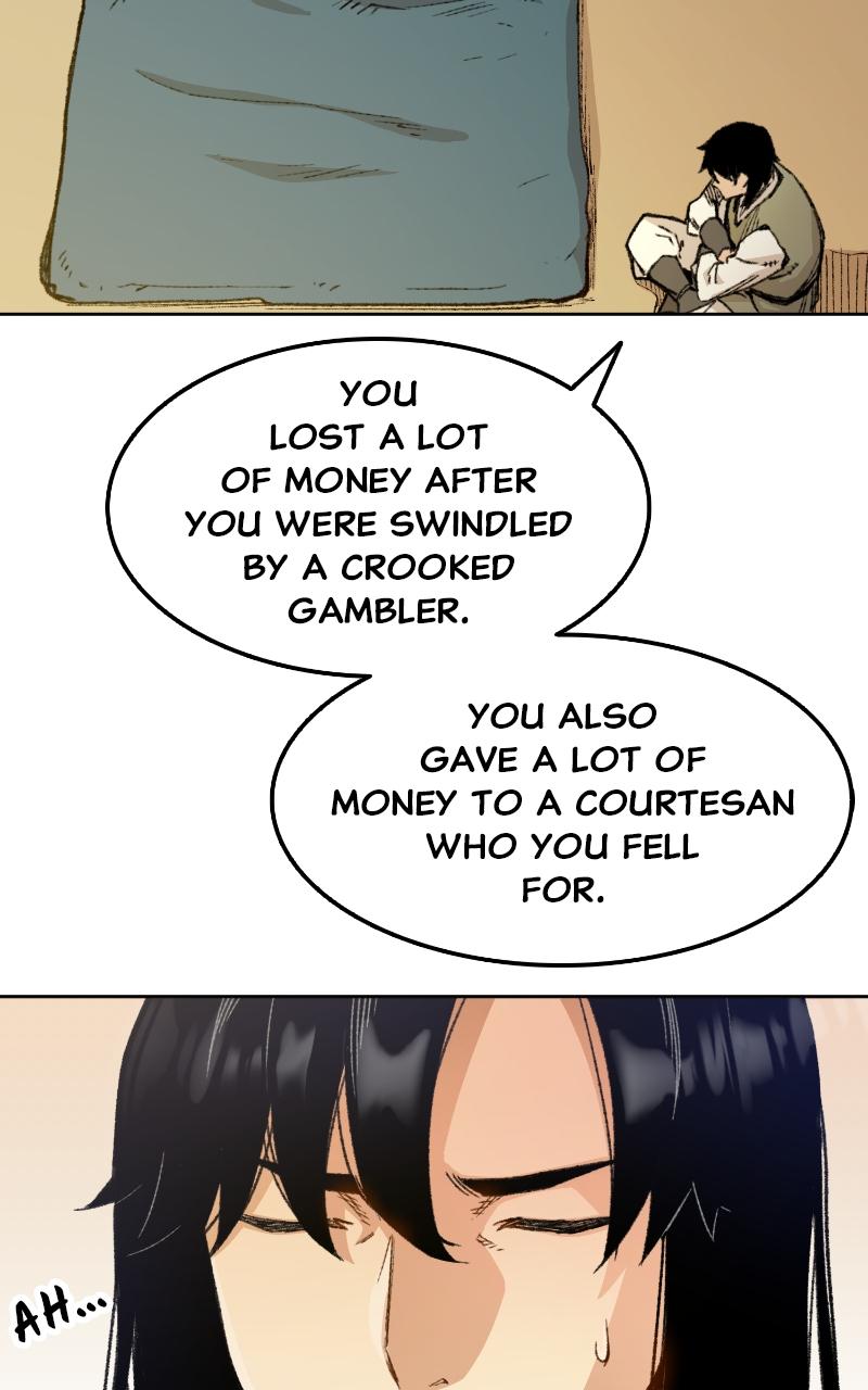 Reincarnated Murim Lord Chap 1 - Next Chap 2