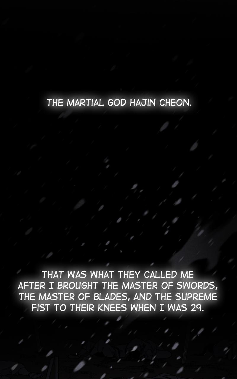 Reincarnated Murim Lord Chap 1 - Next Chap 2