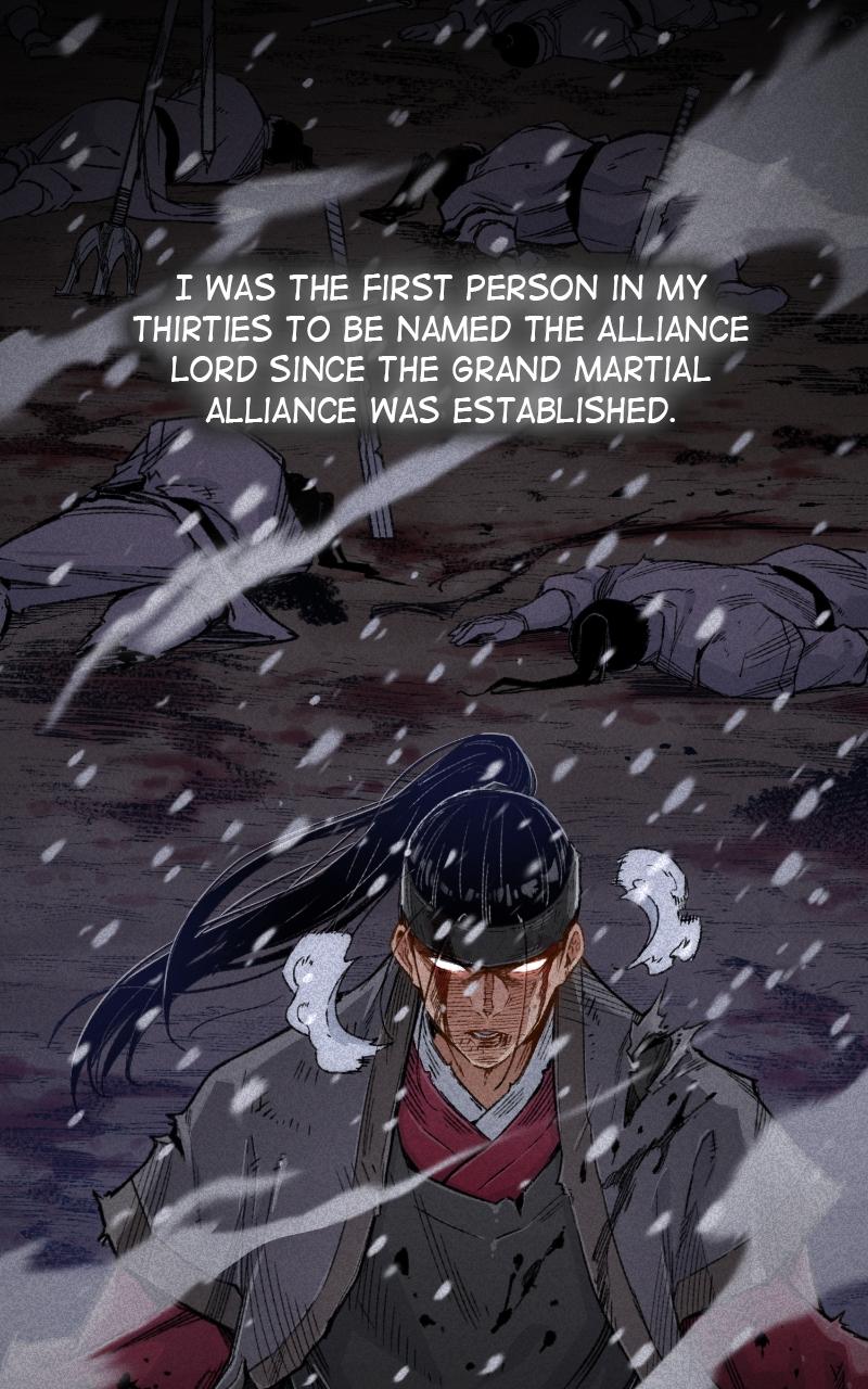 Reincarnated Murim Lord Chap 1 - Next Chap 2