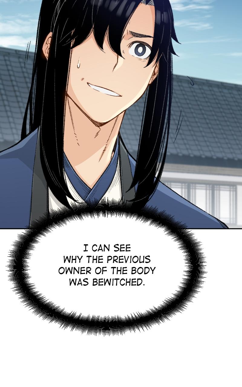 Reincarnated Murim Lord Chap 2 - Next Chap 3