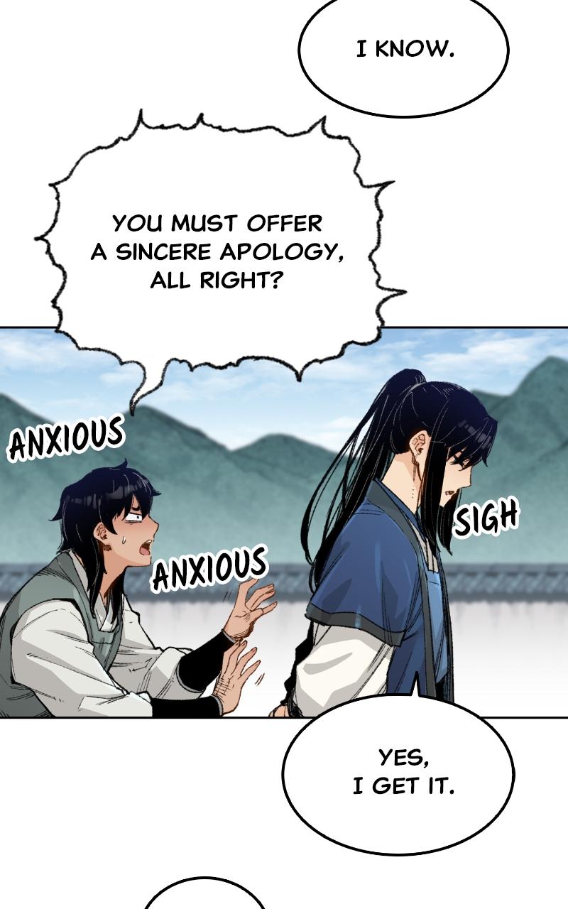 Reincarnated Murim Lord Chap 2 - Next Chap 3