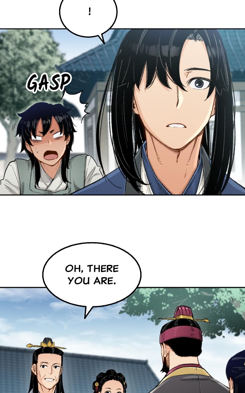 Reincarnated Murim Lord Chap 2 - Next Chap 3