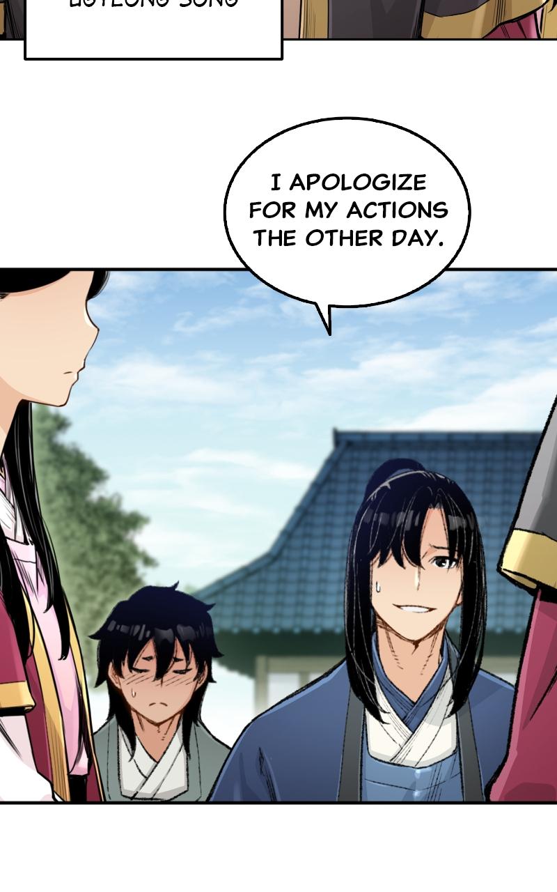 Reincarnated Murim Lord Chap 2 - Next Chap 3