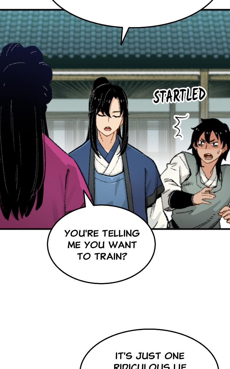 Reincarnated Murim Lord Chap 2 - Next Chap 3