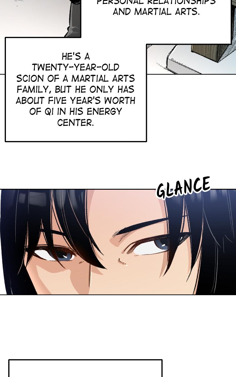 Reincarnated Murim Lord Chap 2 - Next Chap 3