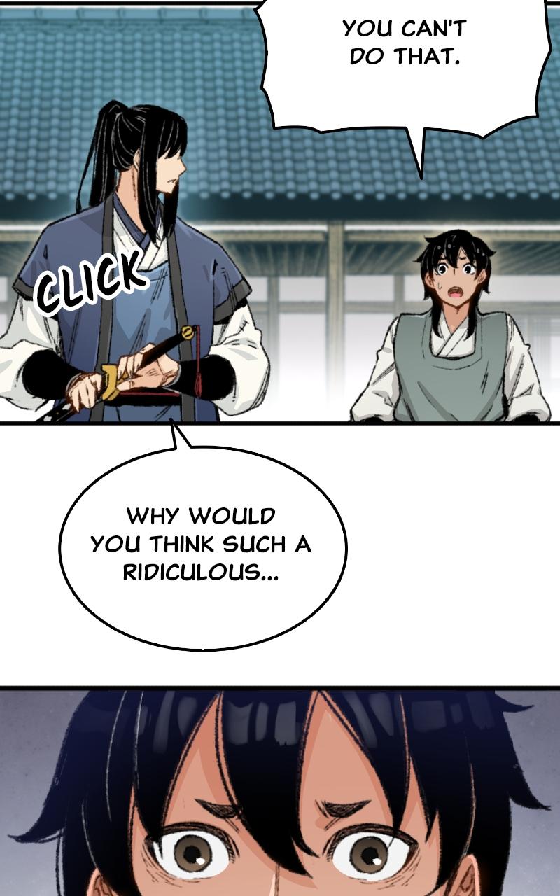 Reincarnated Murim Lord Chap 2 - Next Chap 3