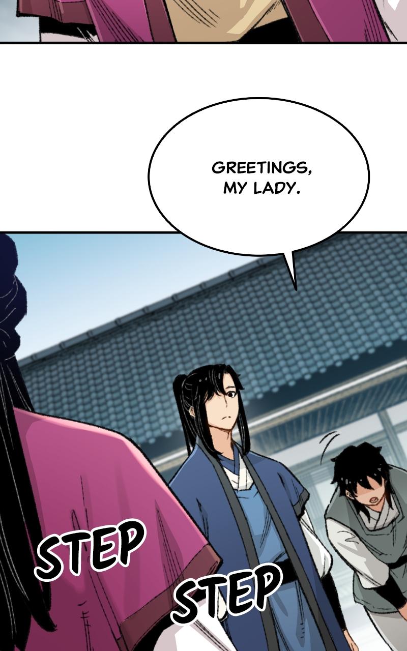 Reincarnated Murim Lord Chap 2 - Next Chap 3