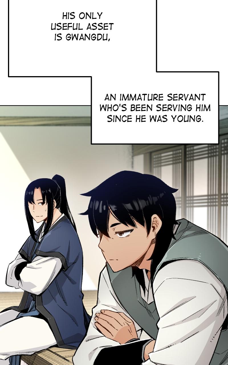 Reincarnated Murim Lord Chap 2 - Next Chap 3