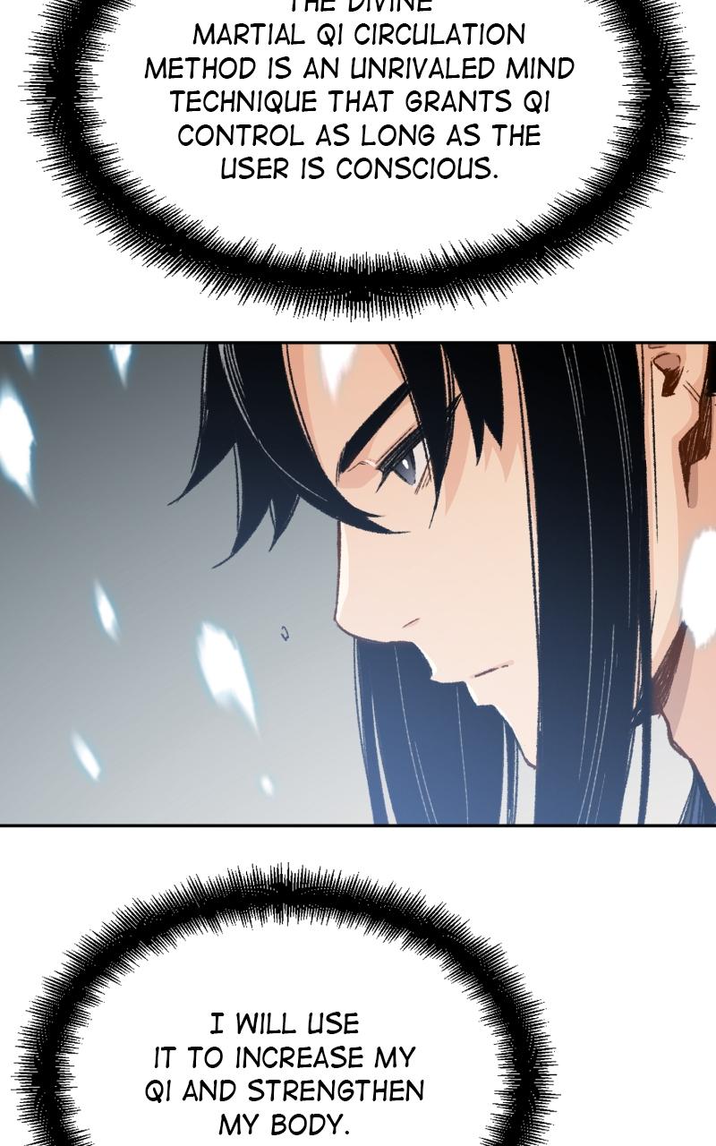 Reincarnated Murim Lord Chap 2 - Next Chap 3