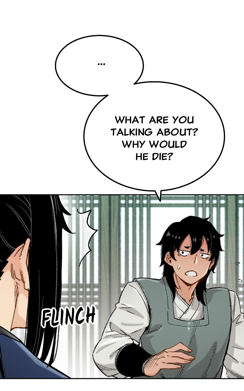 Reincarnated Murim Lord Chap 2 - Next Chap 3