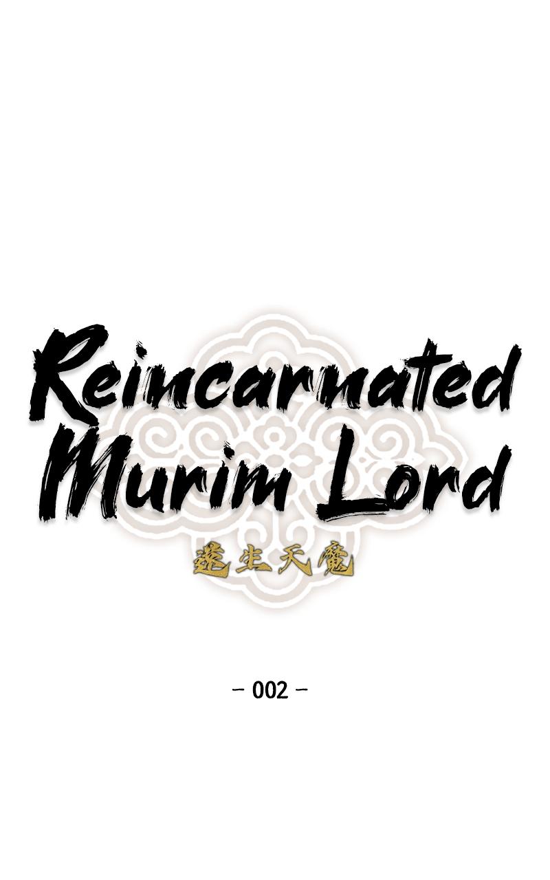 Reincarnated Murim Lord Chap 2 - Next Chap 3