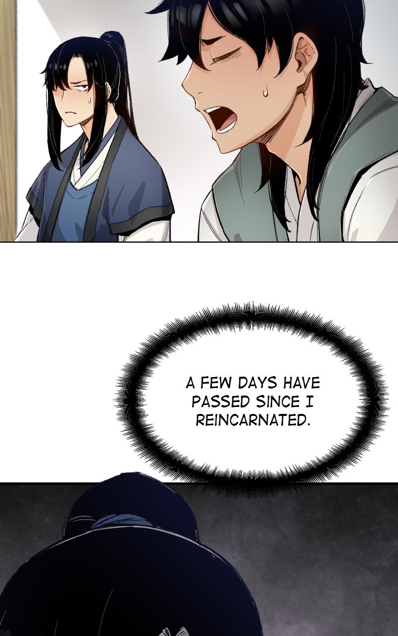 Reincarnated Murim Lord Chap 2 - Next Chap 3