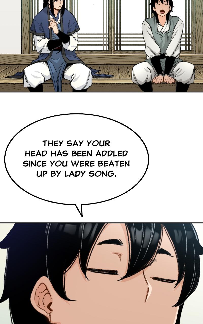 Reincarnated Murim Lord Chap 2 - Next Chap 3