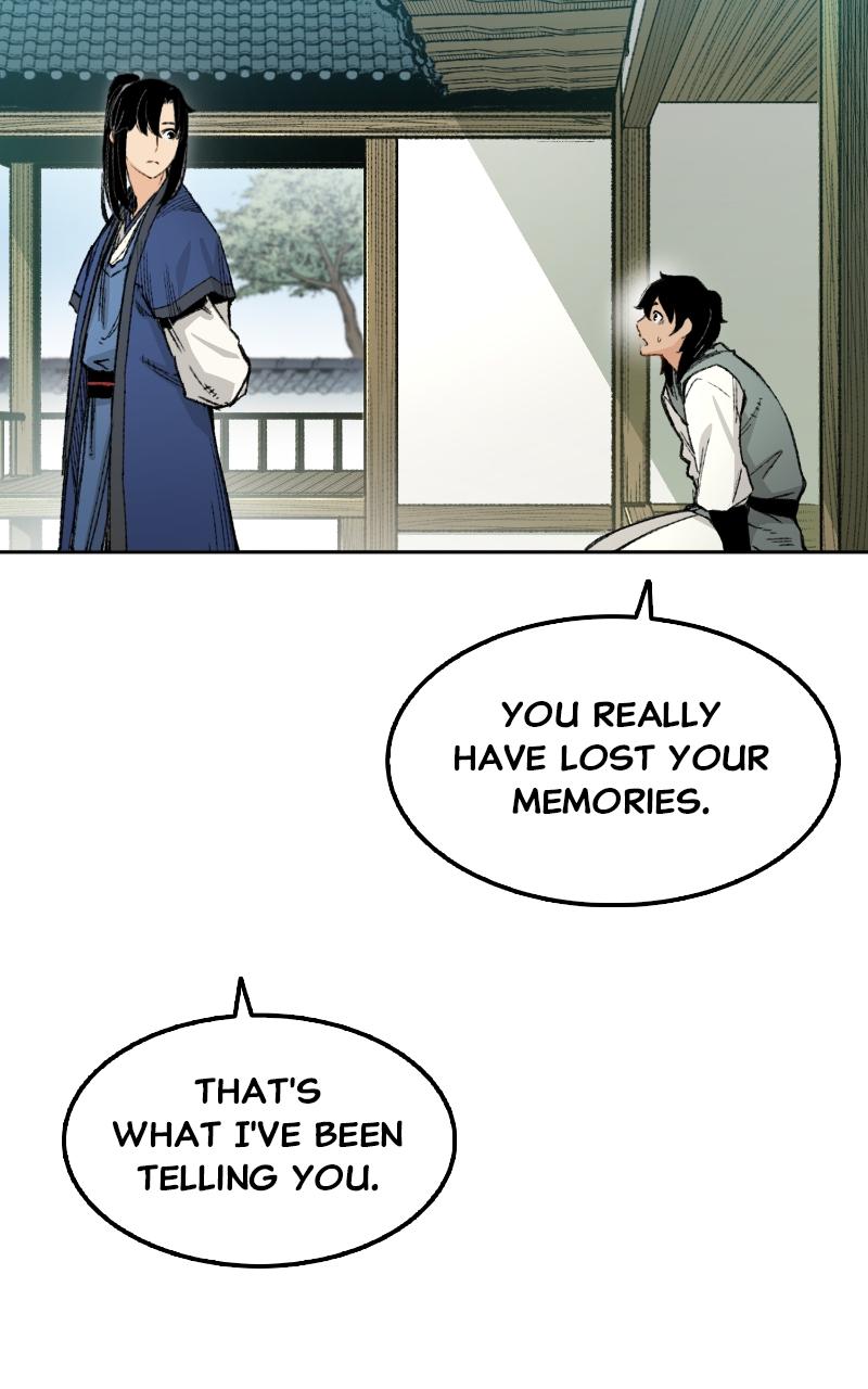 Reincarnated Murim Lord Chap 2 - Next Chap 3