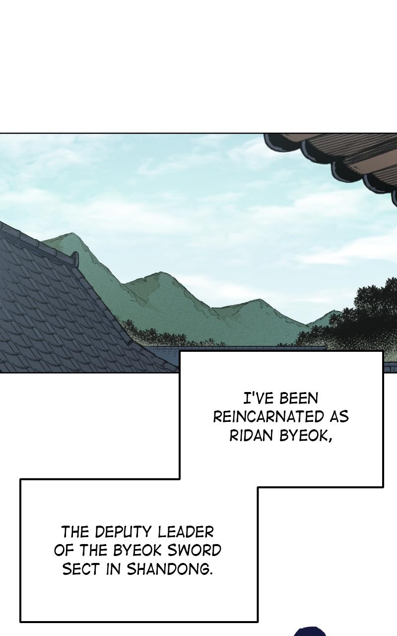 Reincarnated Murim Lord Chap 2 - Next Chap 3