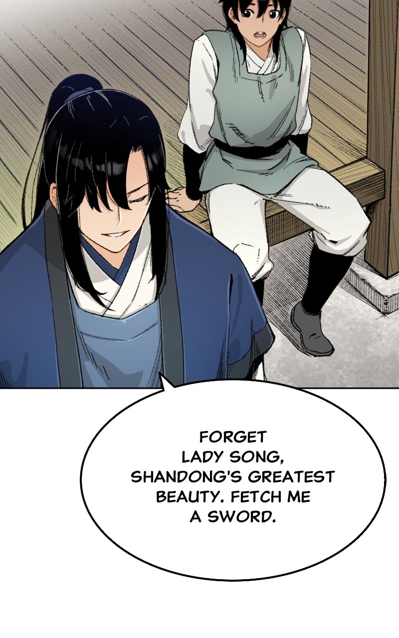 Reincarnated Murim Lord Chap 2 - Next Chap 3
