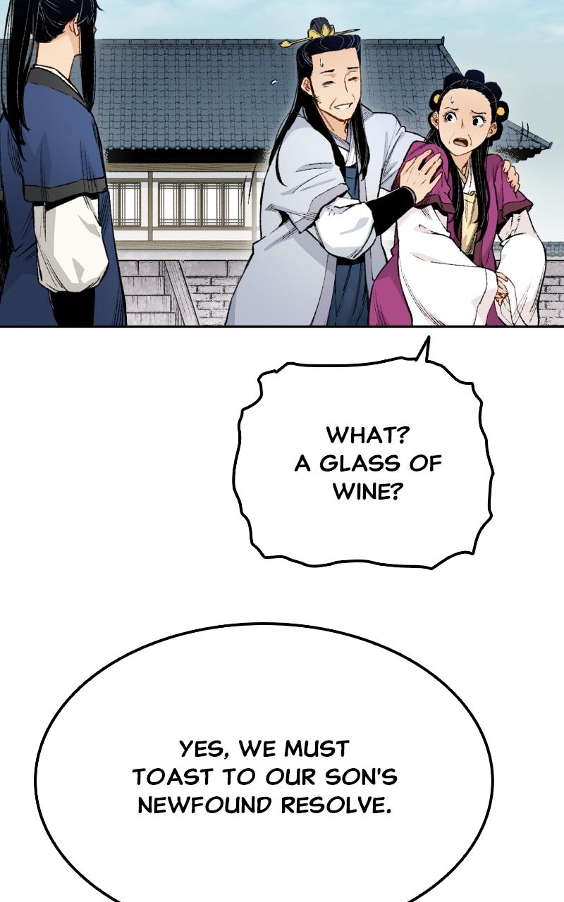 Reincarnated Murim Lord Chap 3 - Next Chap 4