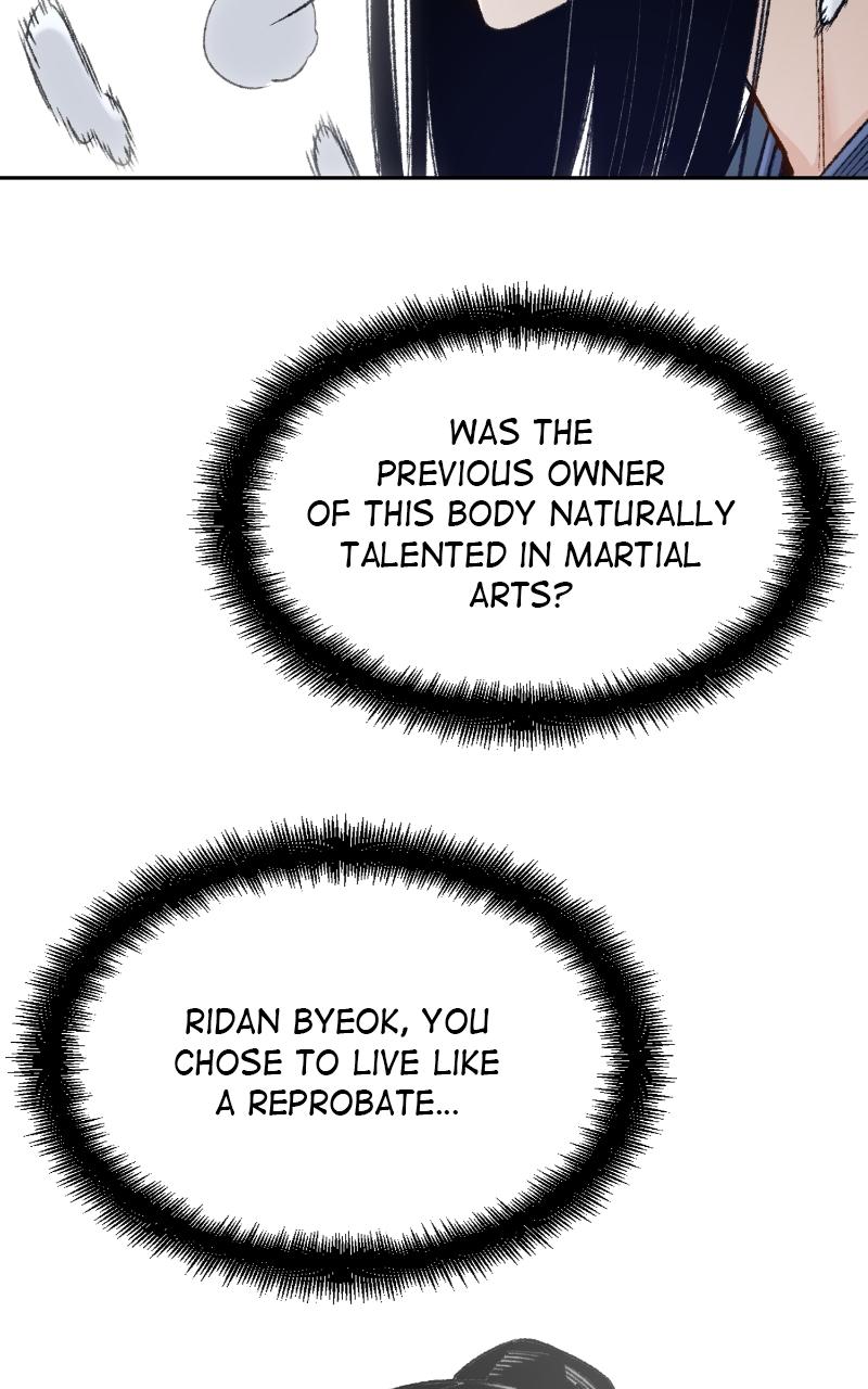 Reincarnated Murim Lord Chap 3 - Next Chap 4