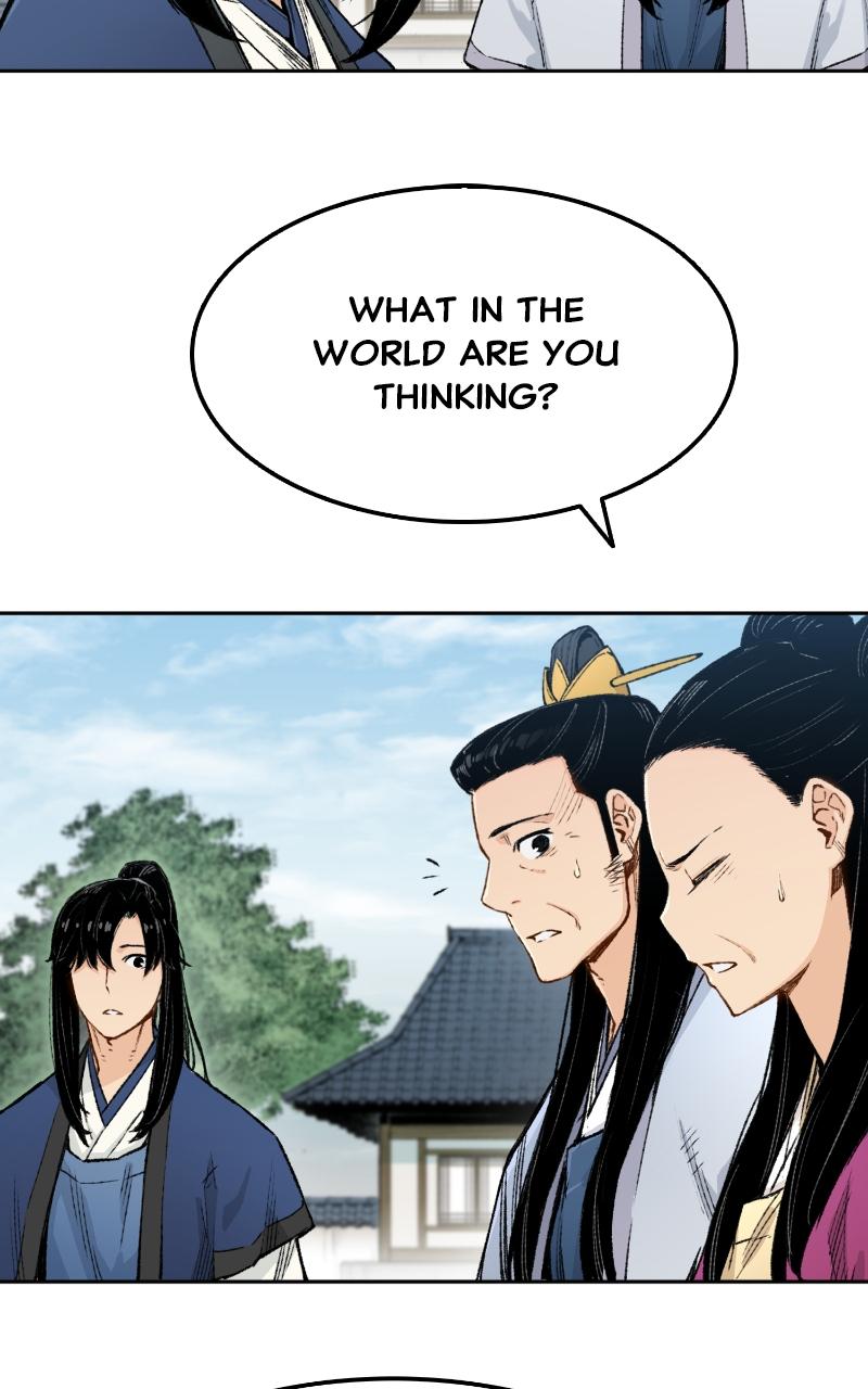 Reincarnated Murim Lord Chap 3 - Next Chap 4