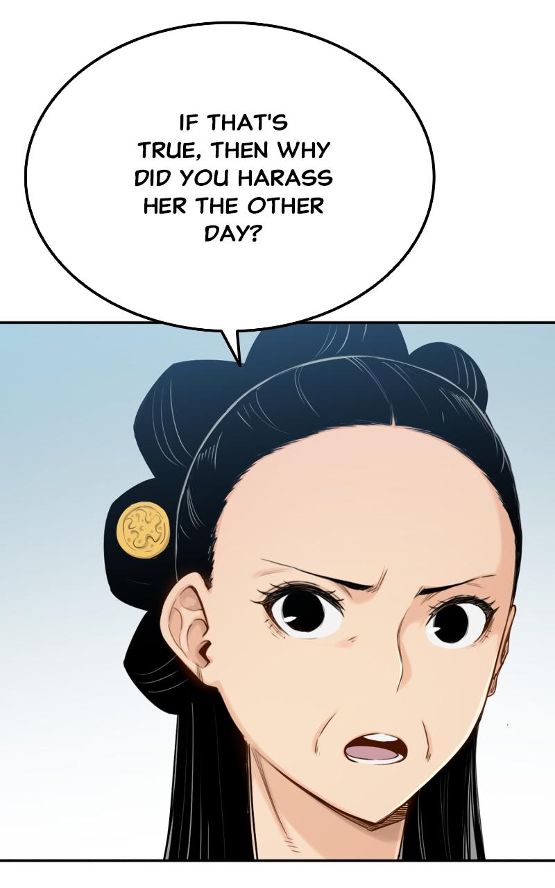 Reincarnated Murim Lord Chap 3 - Next Chap 4