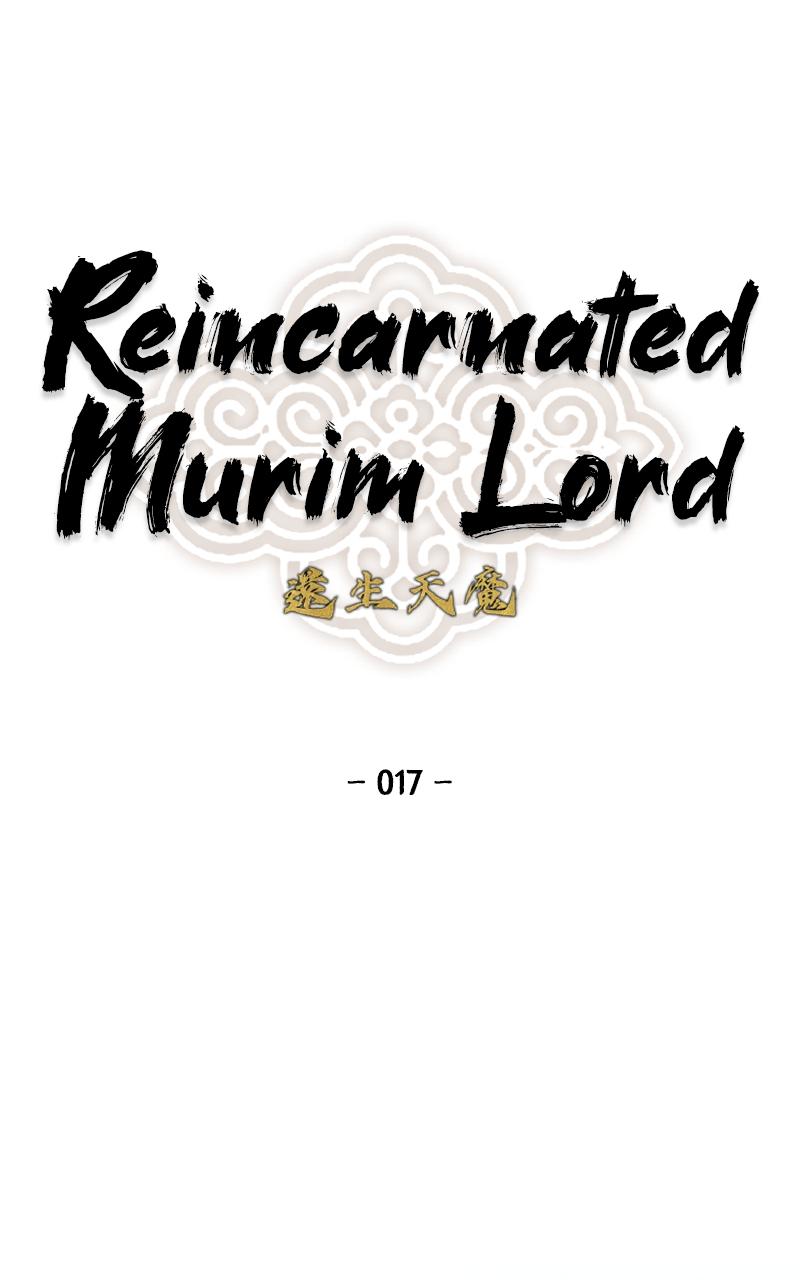 Reincarnated Murim Lord Chap 17 - Next Chap 18