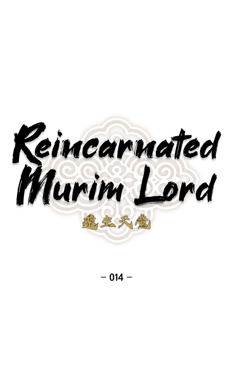 Reincarnated Murim Lord Chap 14 - Next Chap 15
