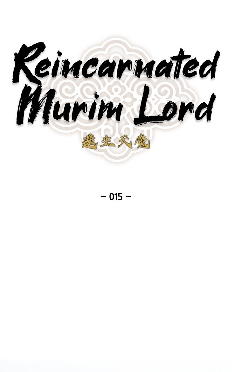 Reincarnated Murim Lord Chap 15 - Next Chap 16
