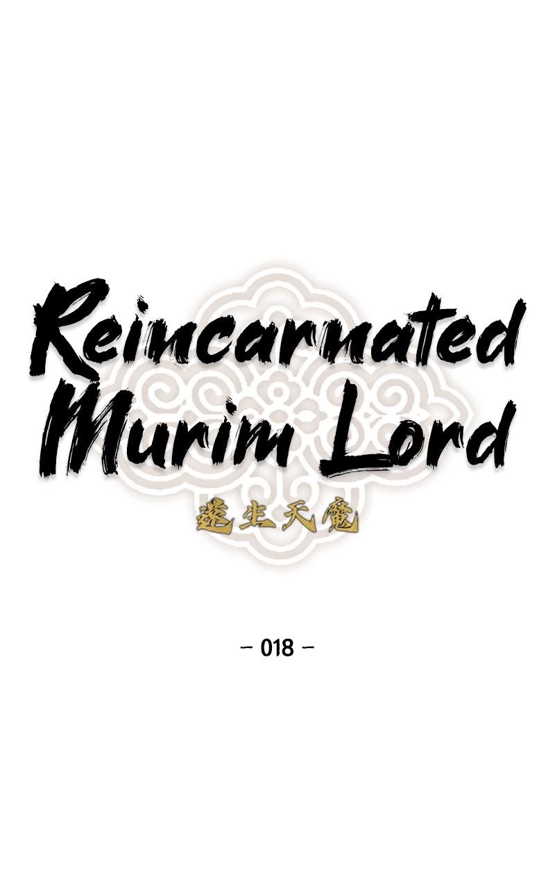 Reincarnated Murim Lord Chap 18 - Next Chap 19