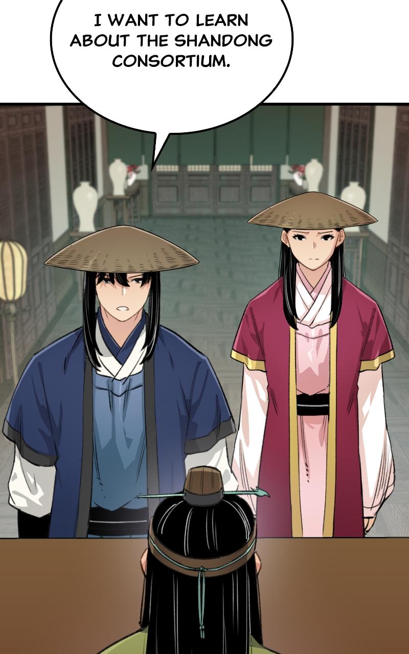 Reincarnated Murim Lord Chap 19 - Next Chap 20