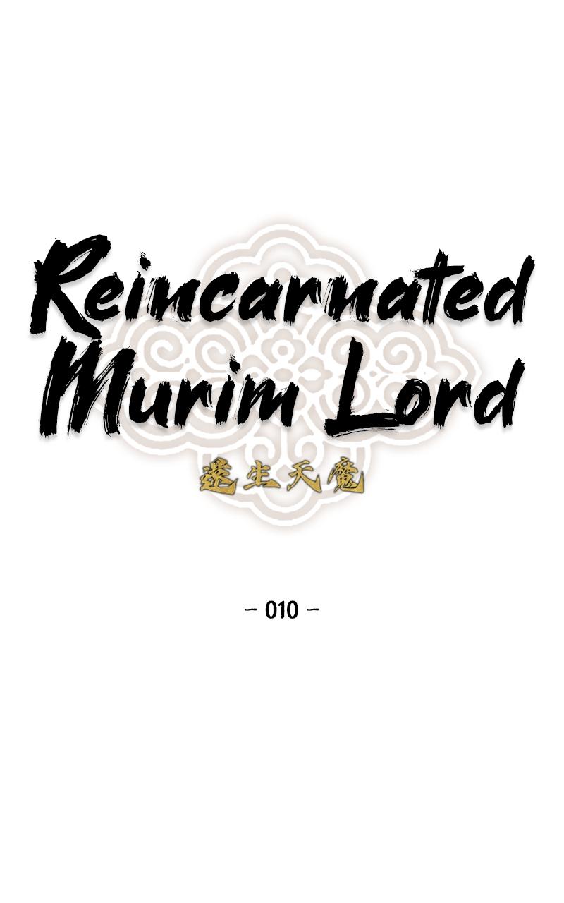 Reincarnated Murim Lord Chap 10 - Next Chap 11