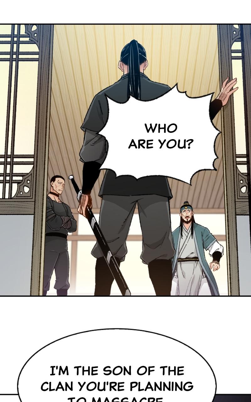 Reincarnated Murim Lord Chap 11 - Next Chap 12